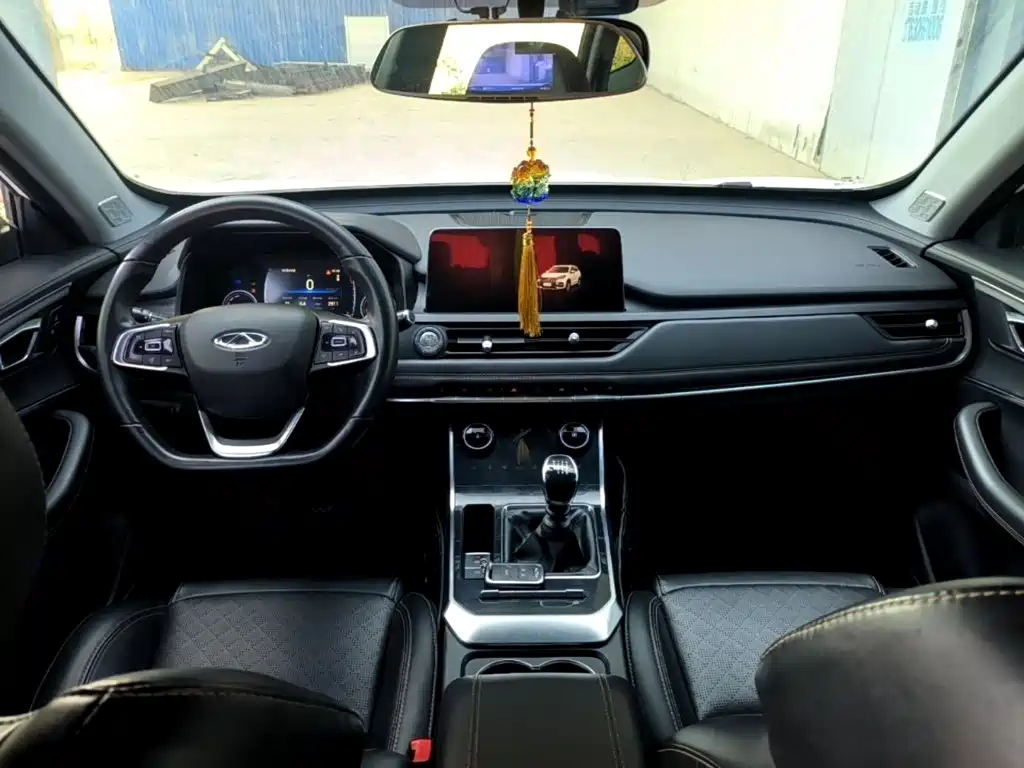 Chery Tiggo 8 — миниатюра 10