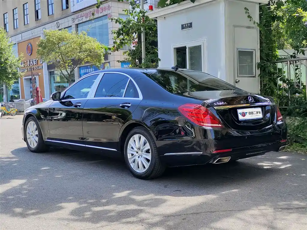Mercedes-Benz S-Class S 2016 S 320 L