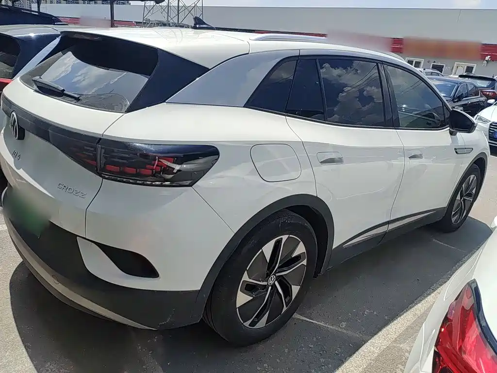 Volkswagen ID.4 CROZZ 2022 PURE+