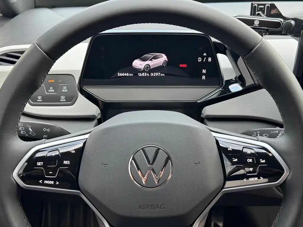 Volkswagen ID.3 — миниатюра 4