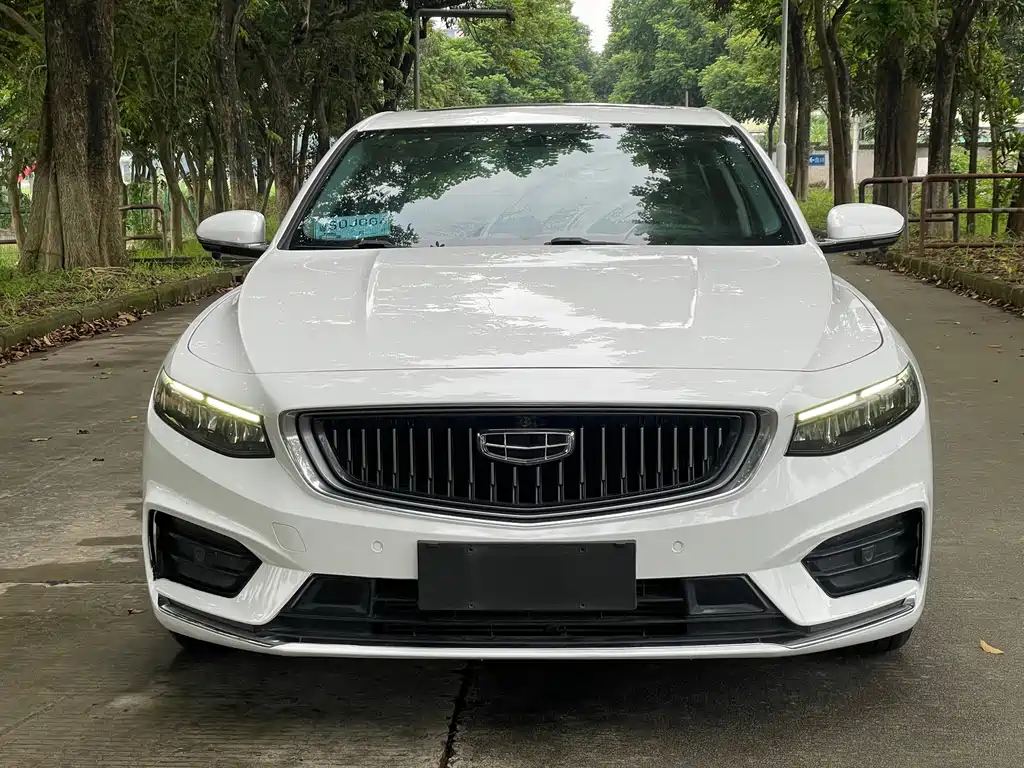 Geely Xingrui — миниатюра 4