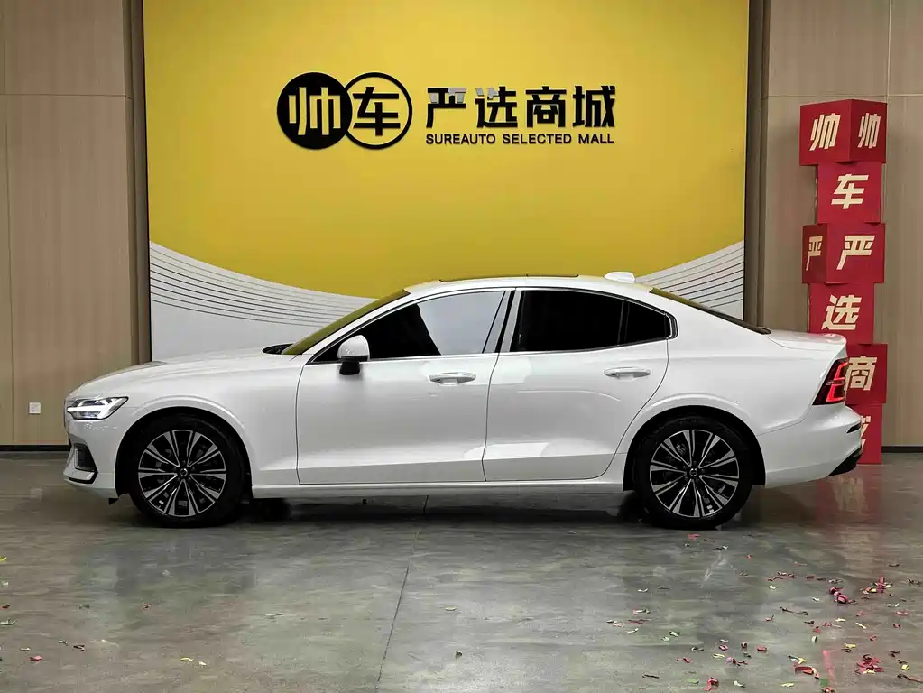 Volvo S60 — миниатюра 4