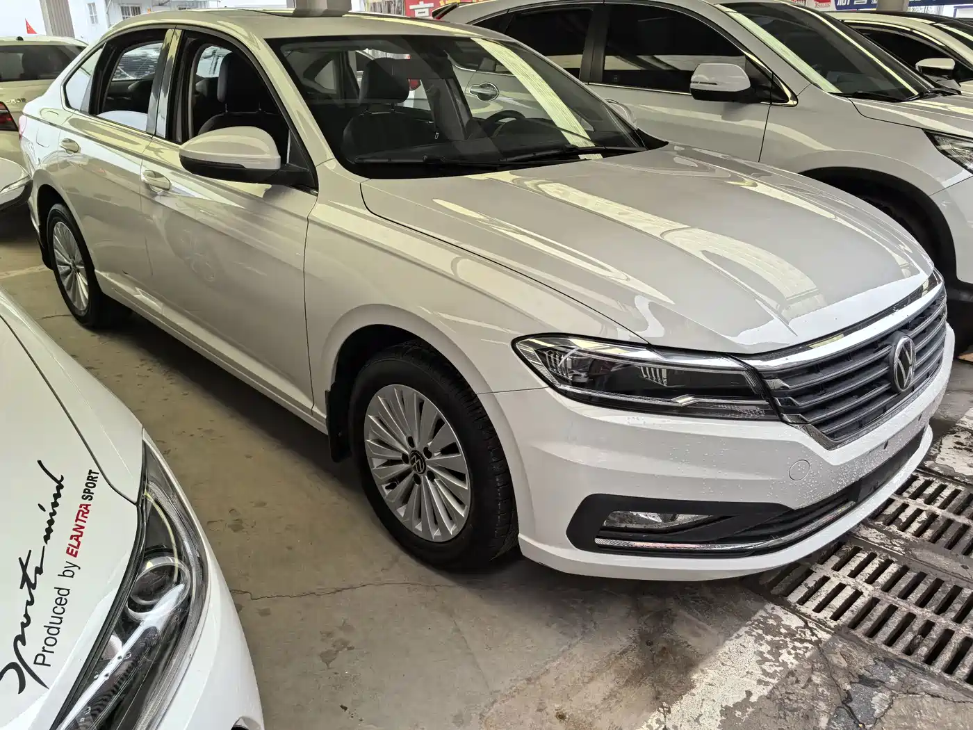 Volkswagen Lavida