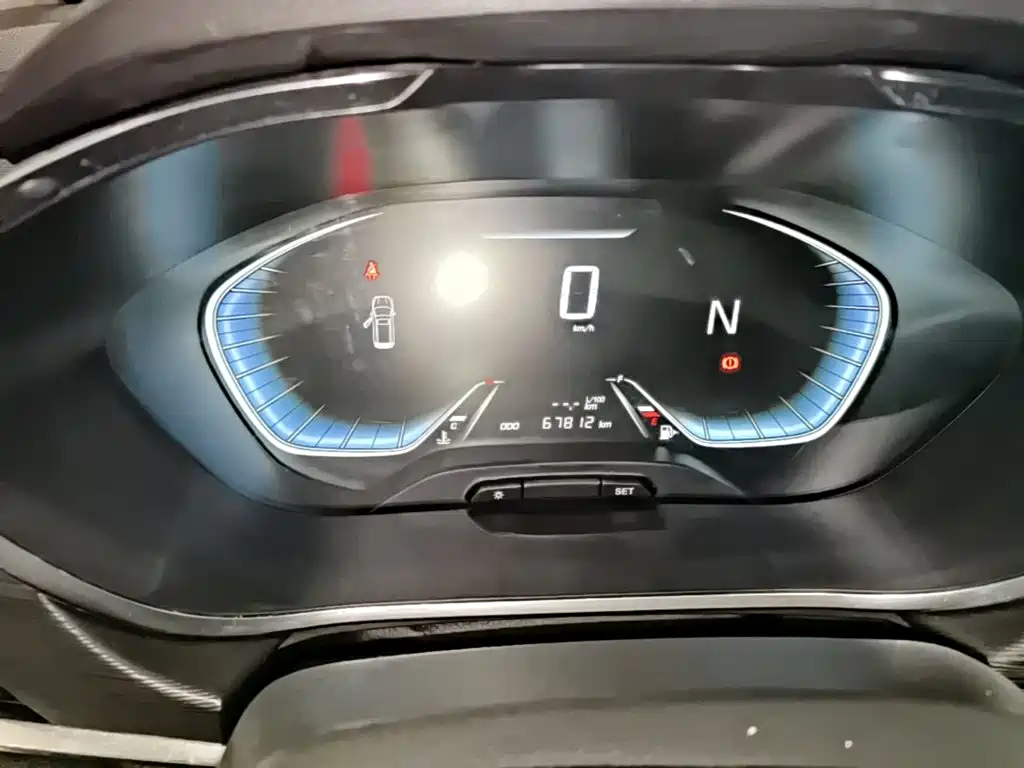 Baojun 360 — миниатюра 12