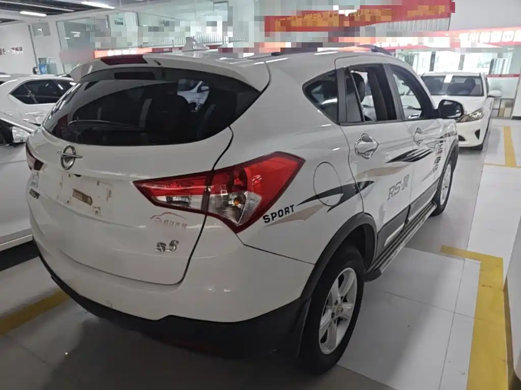 Haima Haima S5 — миниатюра 7