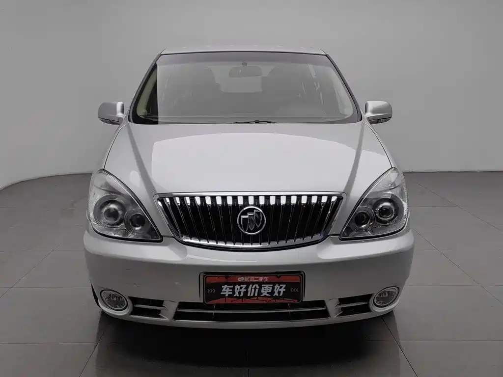 Buick GL8 — миниатюра 3