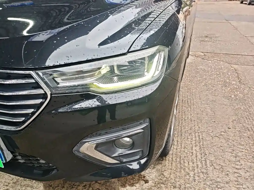 Haval H2s — миниатюра 24