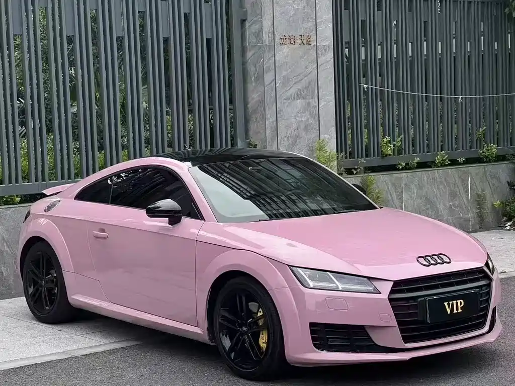 Audi TT 2015 TT Coupe 45 TFSI