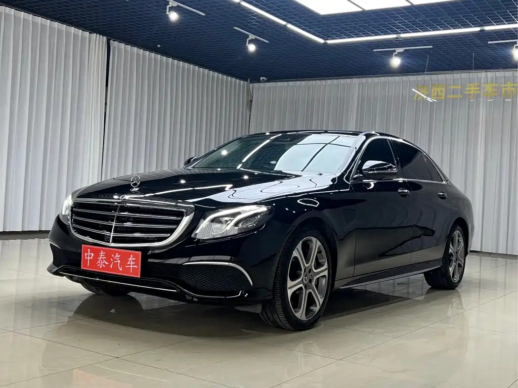 Купить Mercedes-Benz E-Class
