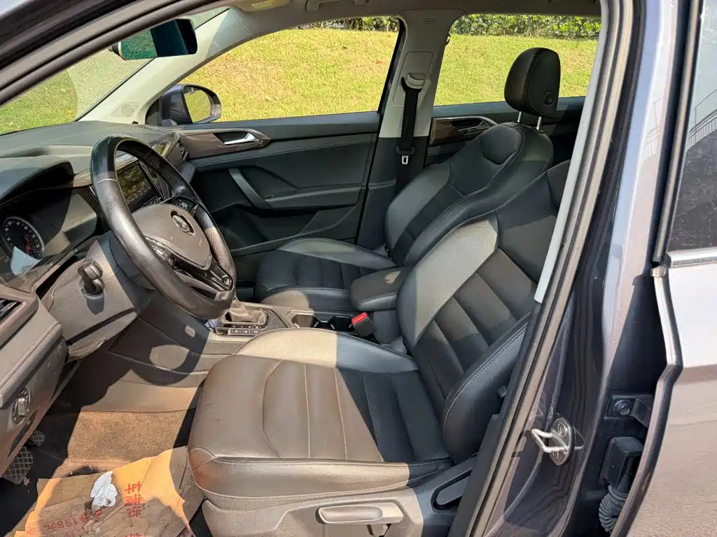 Volkswagen Tharu — миниатюра 8
