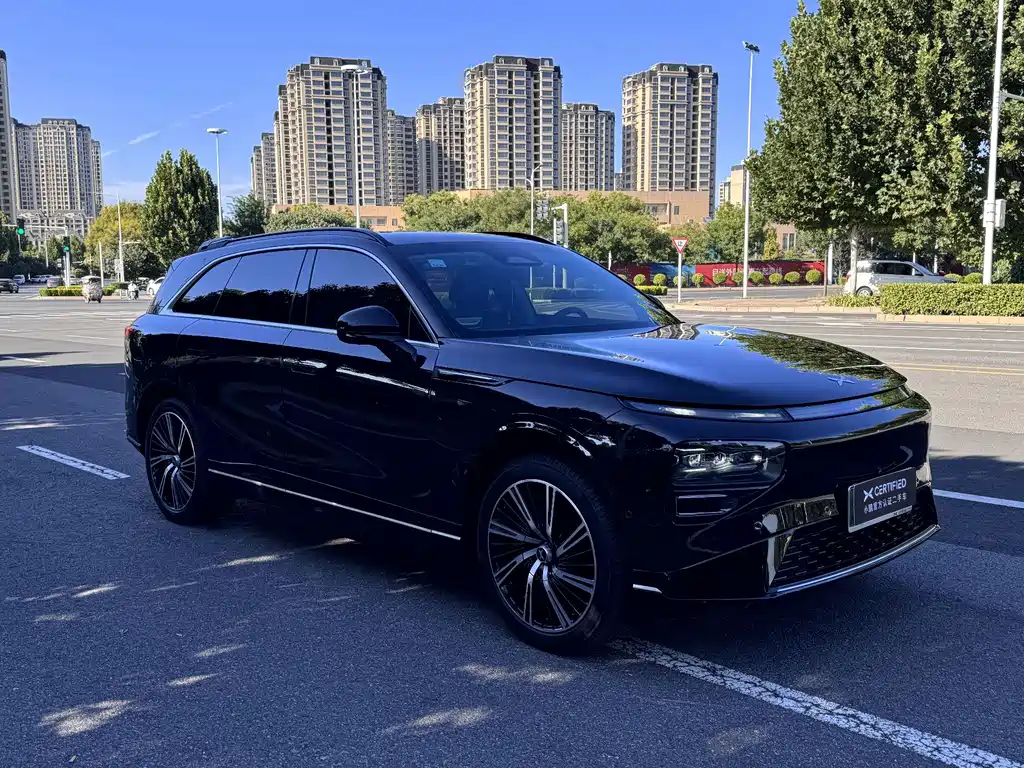 XPeng G9 — миниатюра 3