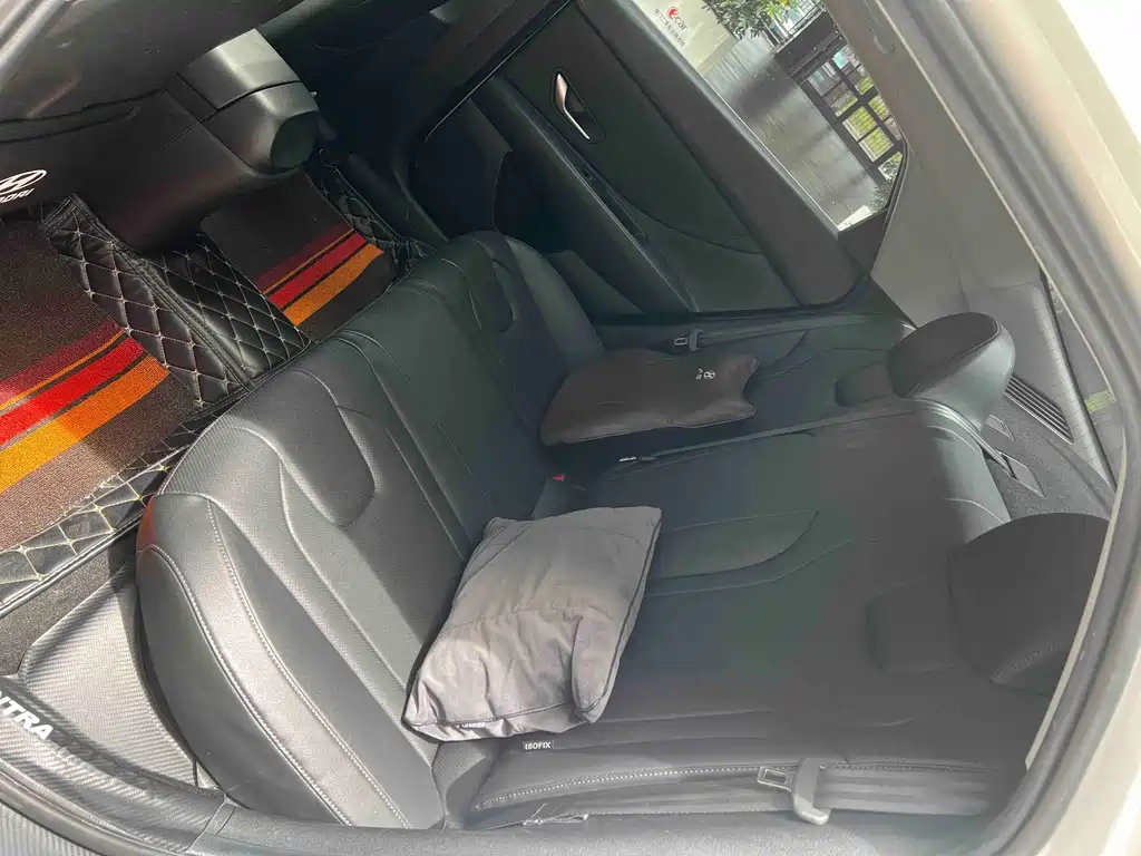 Hyundai Elantra 2021 1.5L CVT GLX Elite
