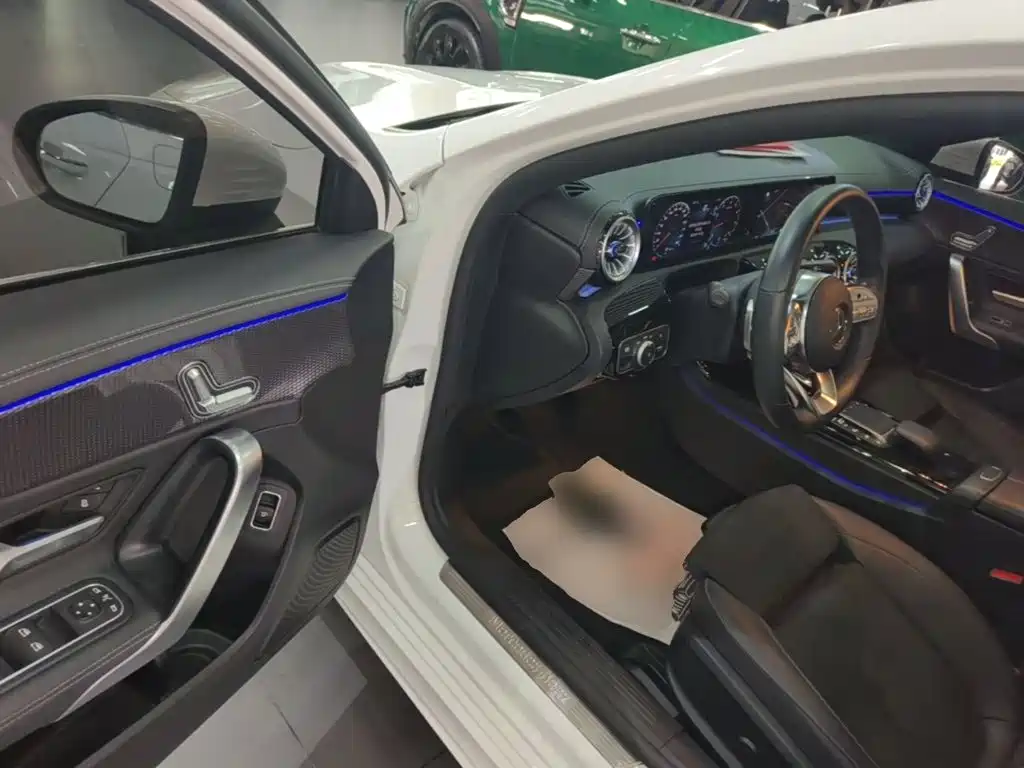 Mercedes-Benz A-Class — миниатюра 16