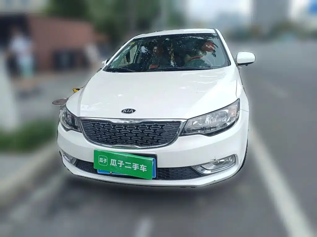 Kia Forte — миниатюра 23