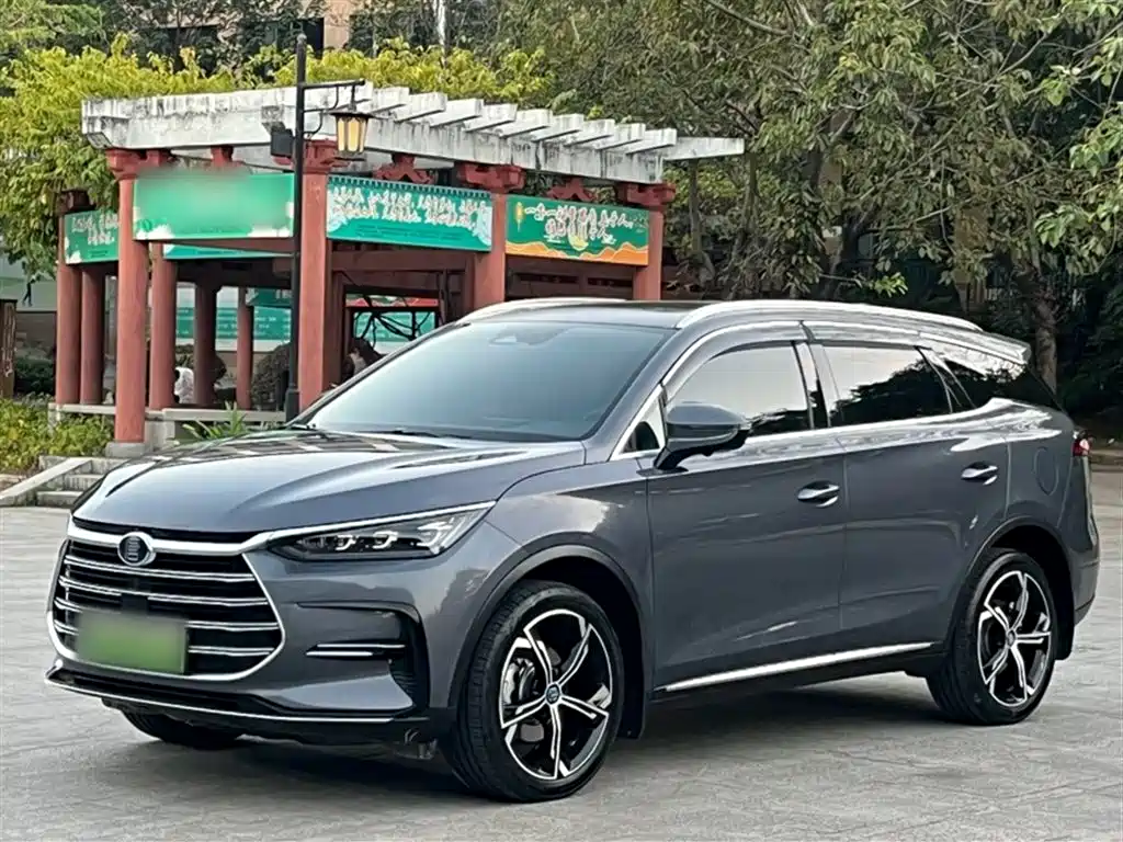 Byd Tang New Energy 2023