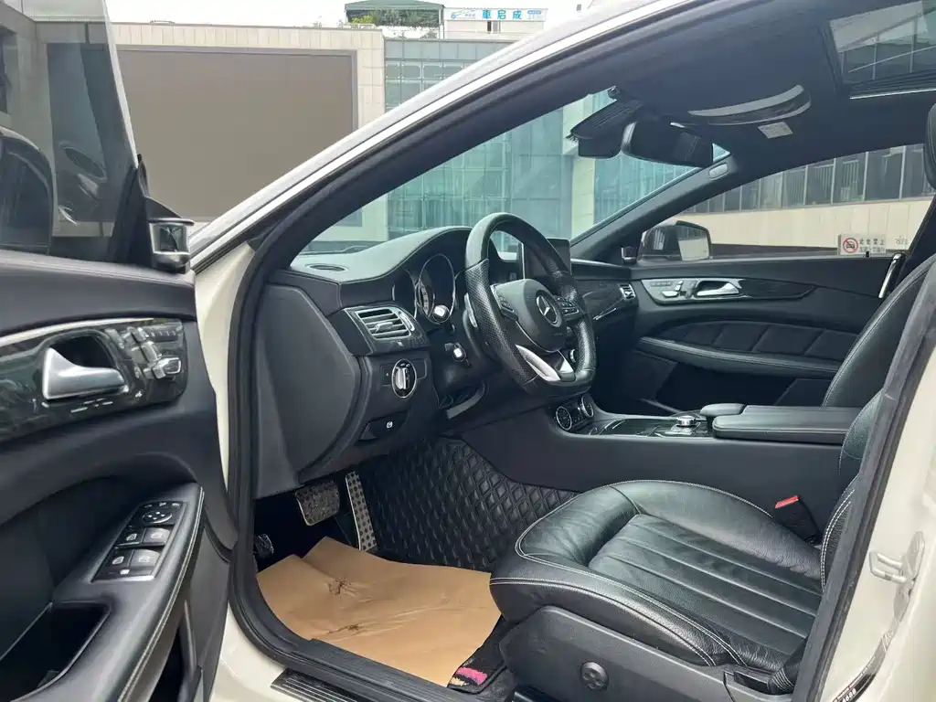 Mercedes-Benz CLS 2017 CLS 260