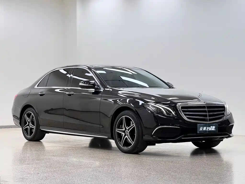 Mercedes-Benz E-Class E 2020 E 300 L Sport