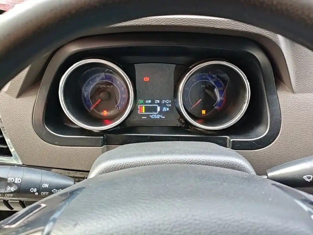 Geely Shuailing — миниатюра 12