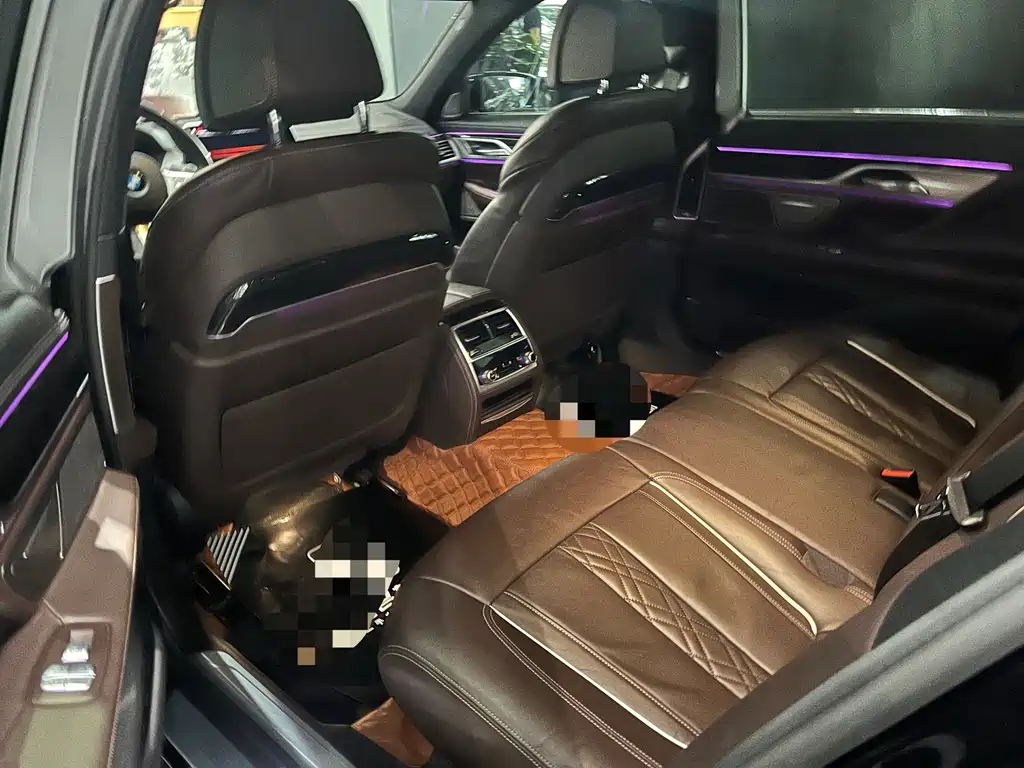 BMW 7 Series 7 2021 730Li M Sport
