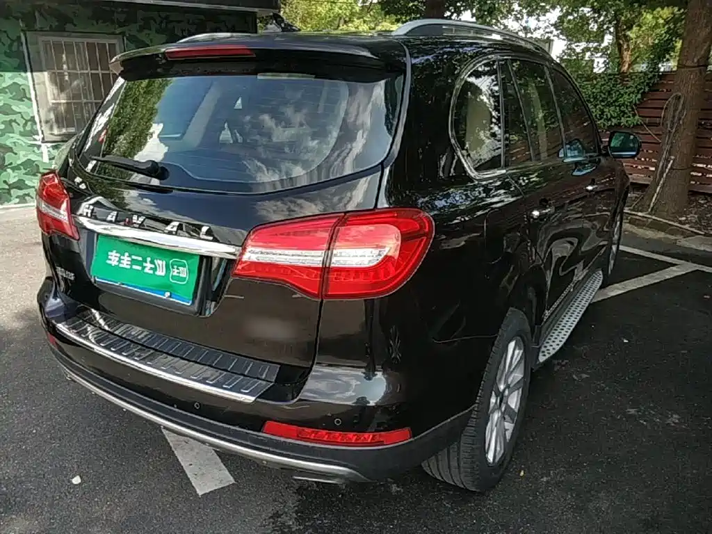 Haval H8 — миниатюра 7