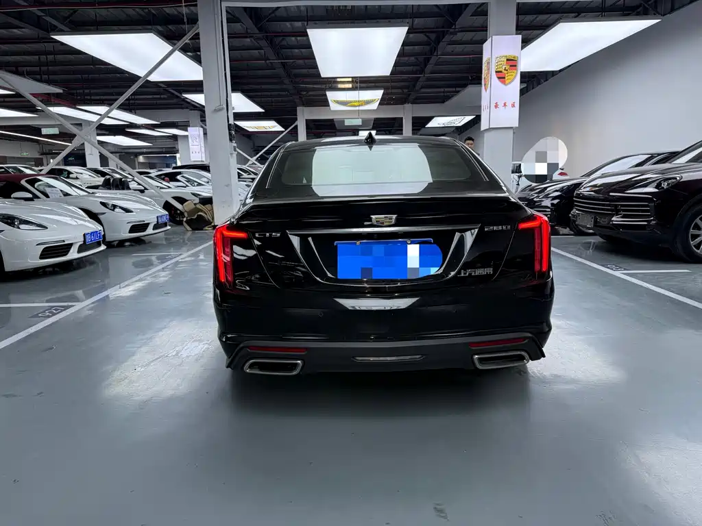 CADILLAC CT5