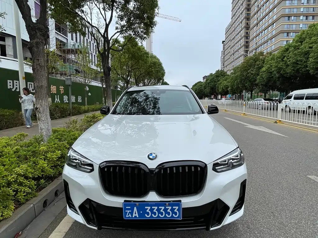BMW X3 2022 xDrive30i Lead M