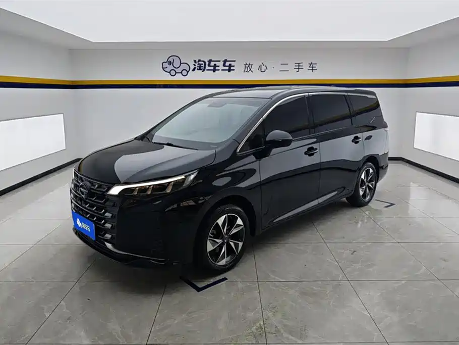 Купить GAC Motor Trumpchi M6
