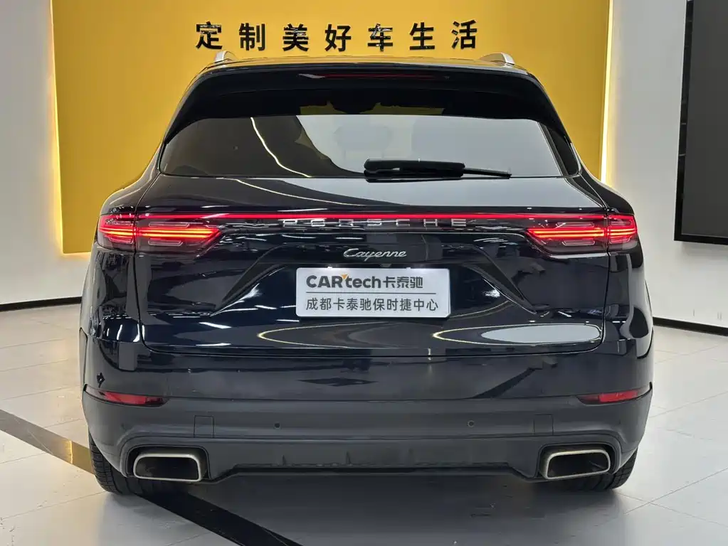 Porsche Cayenne 2019 Cayenne 3.0T
