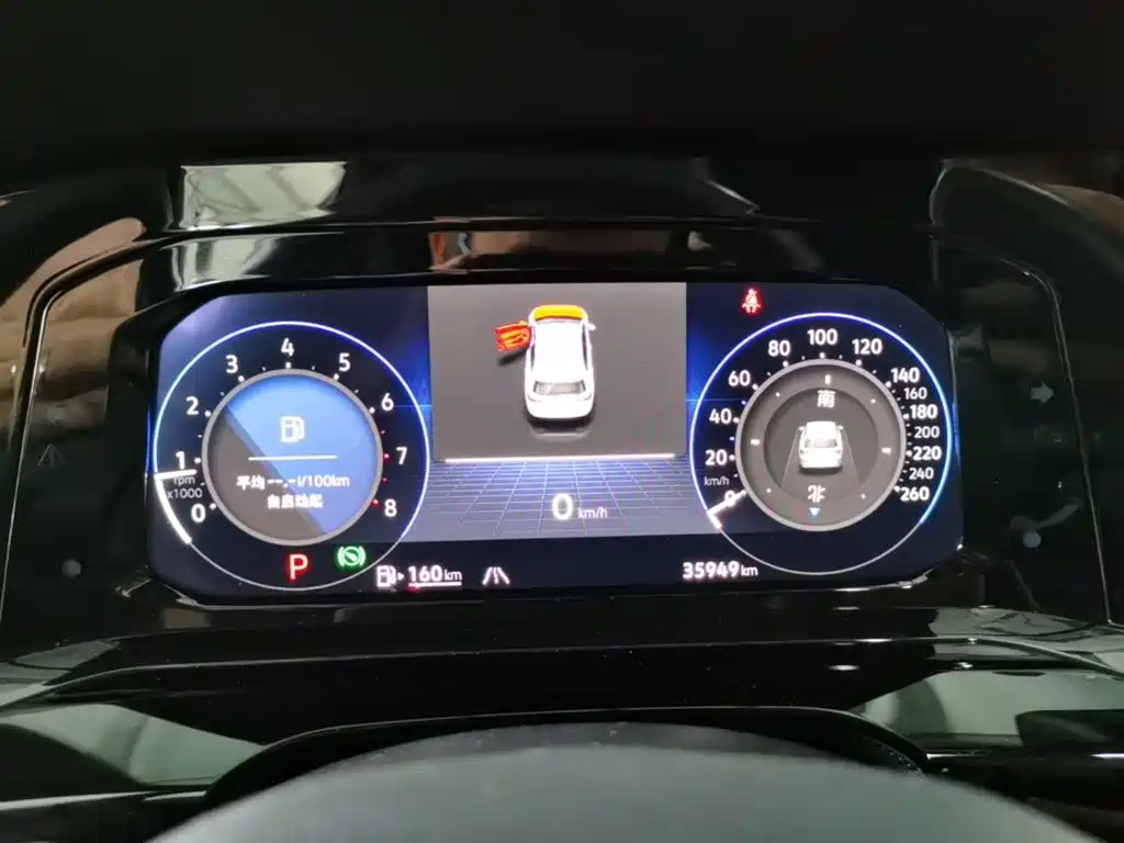 Volkswagen Golf — миниатюра 12