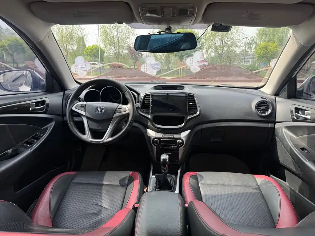 Changan Eado XT 1.6L Manual Handsome Type China IV, фото 9