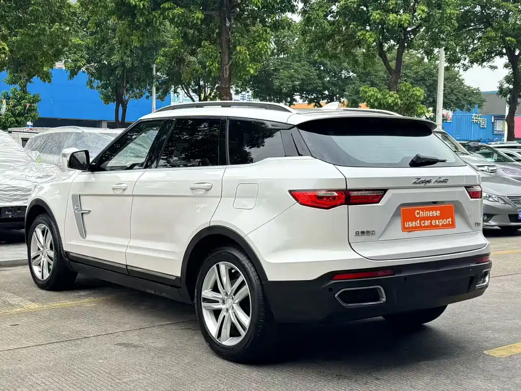 Zotye Zotye T700 — миниатюра 6