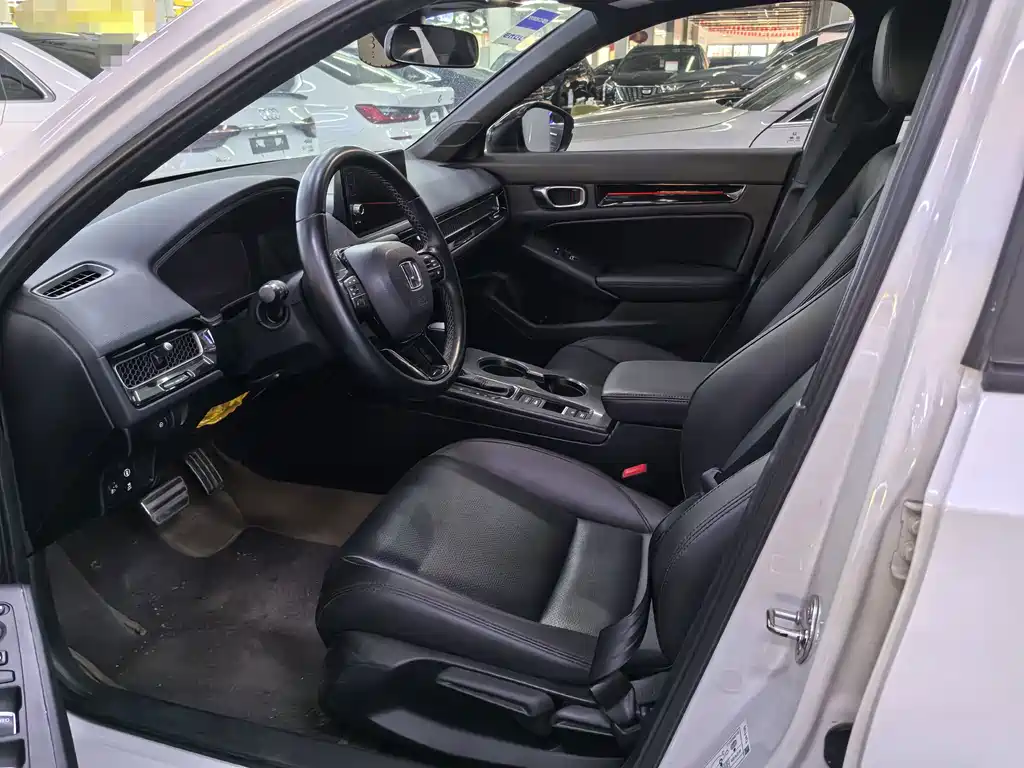 Honda Civic — миниатюра 7