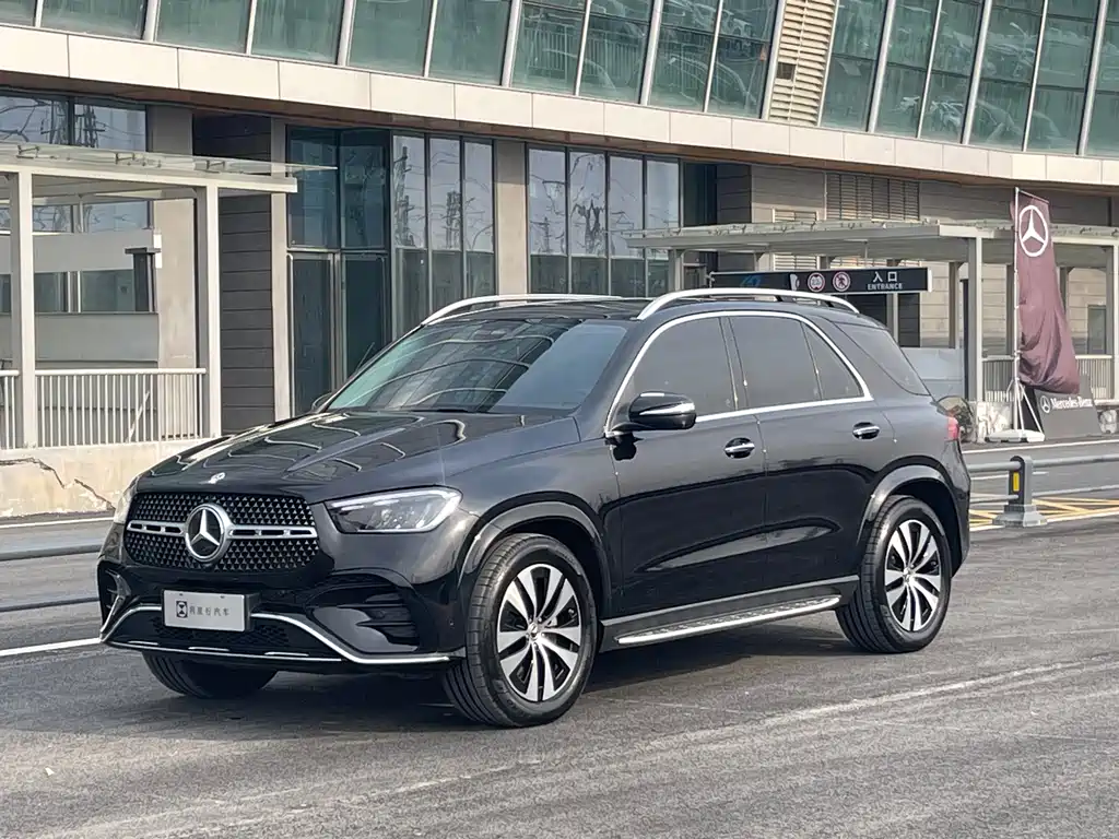 Mercedes-Benz GLE 2025