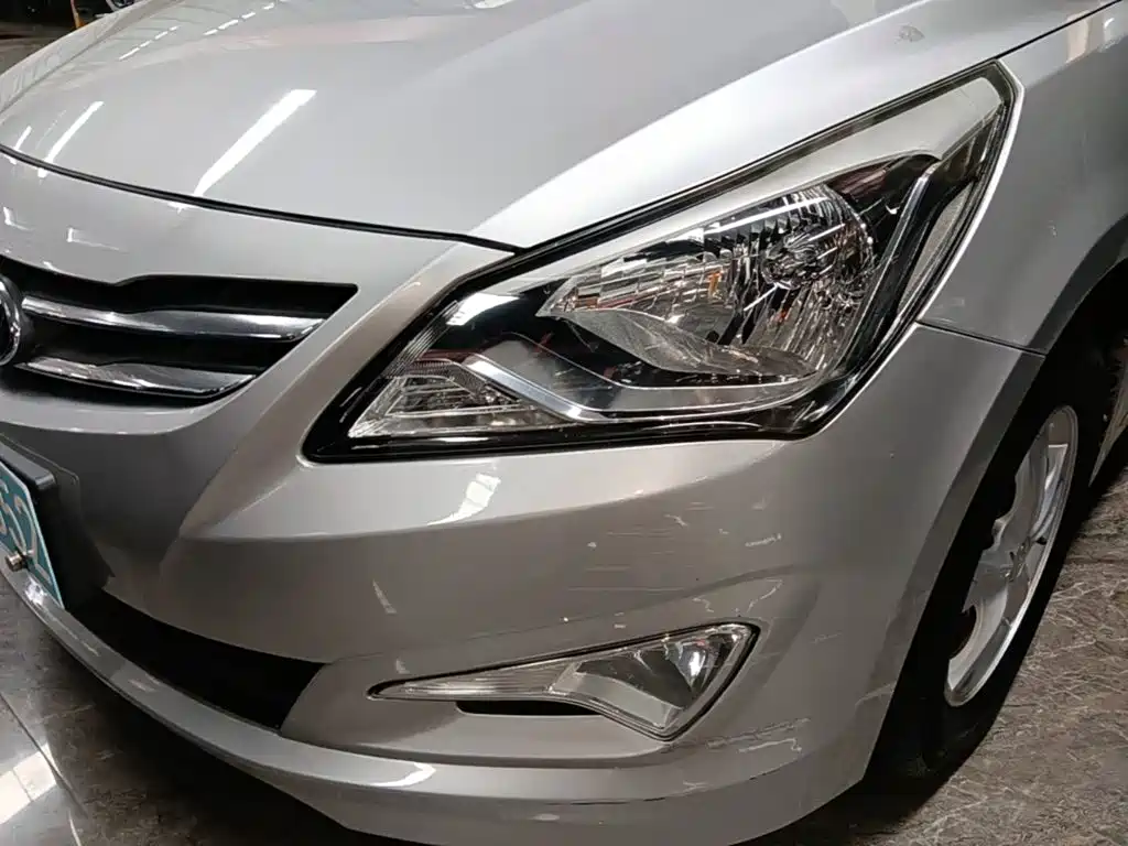 Hyundai Verna — миниатюра 24