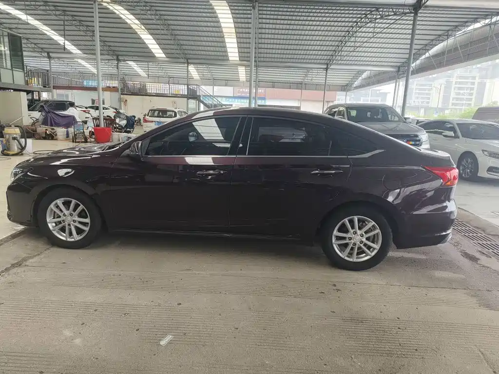 Changan Ruicheng CC — миниатюра 14