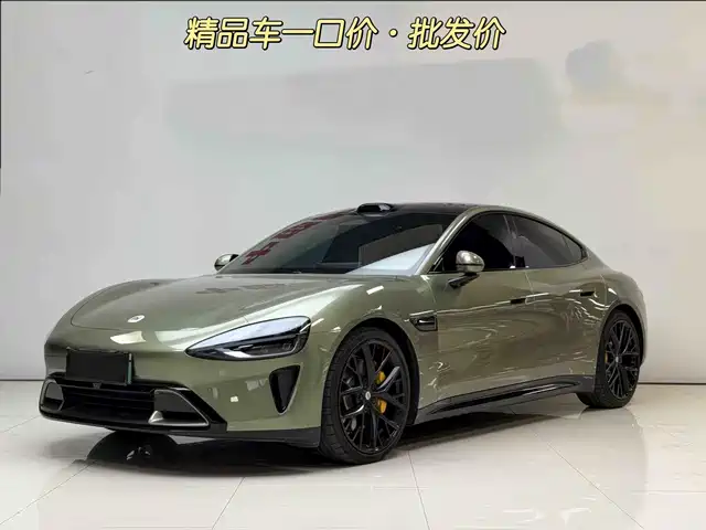 XIAOMI CAR XIAOMI SU7 2024