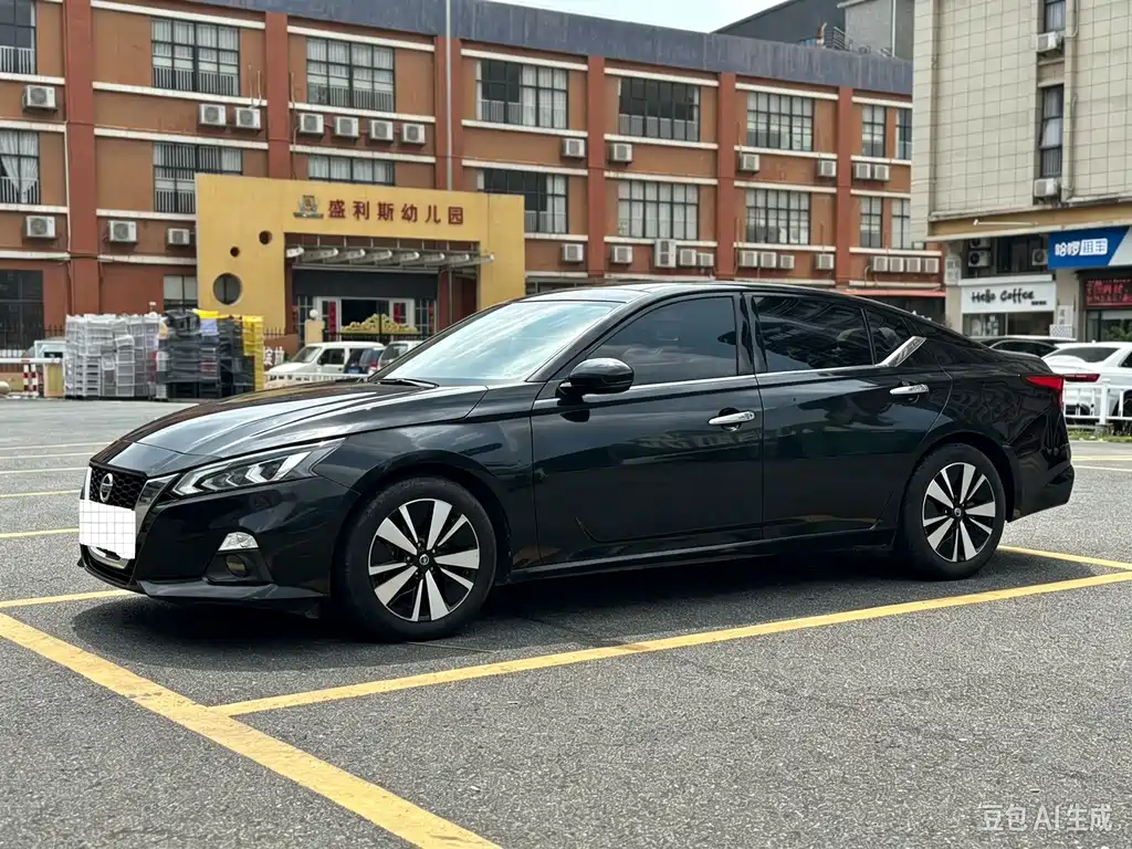 Nissan Teana