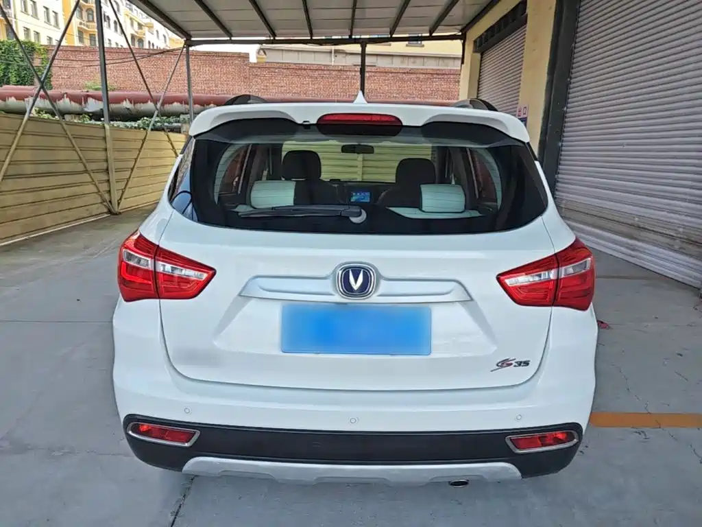 Changan CS35 — миниатюра 6