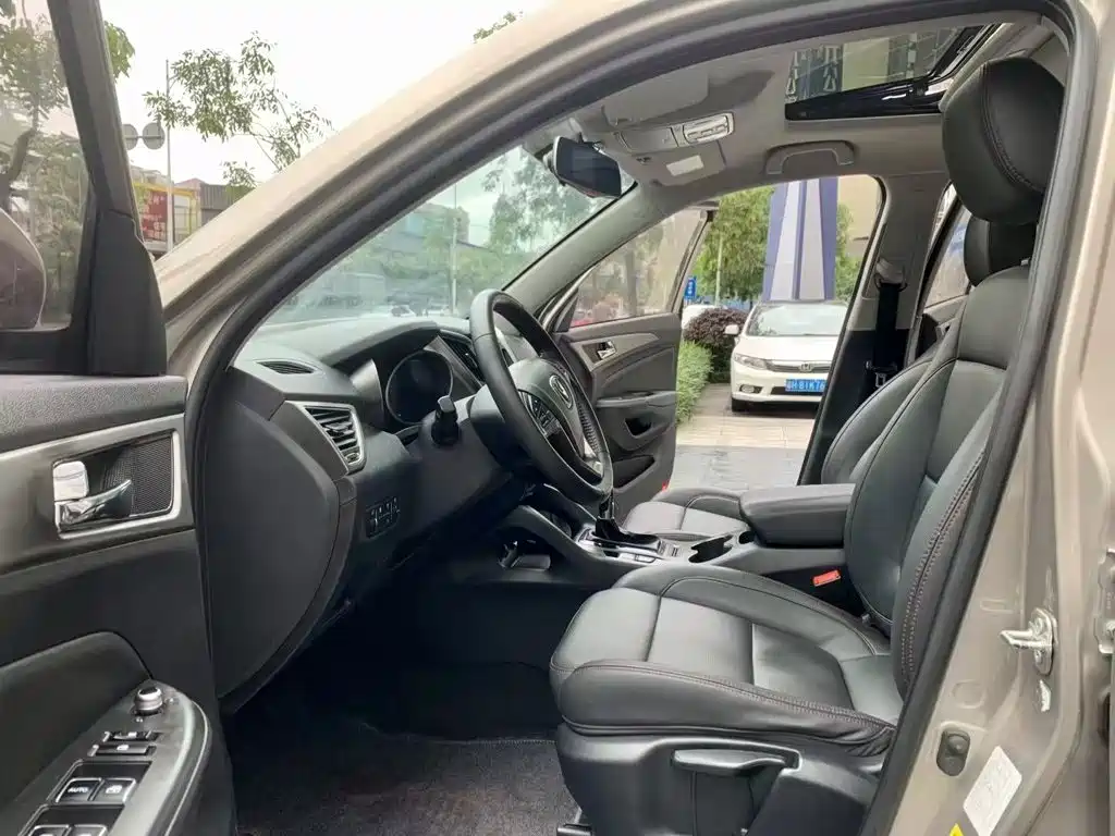 Changan CS75 — миниатюра 14