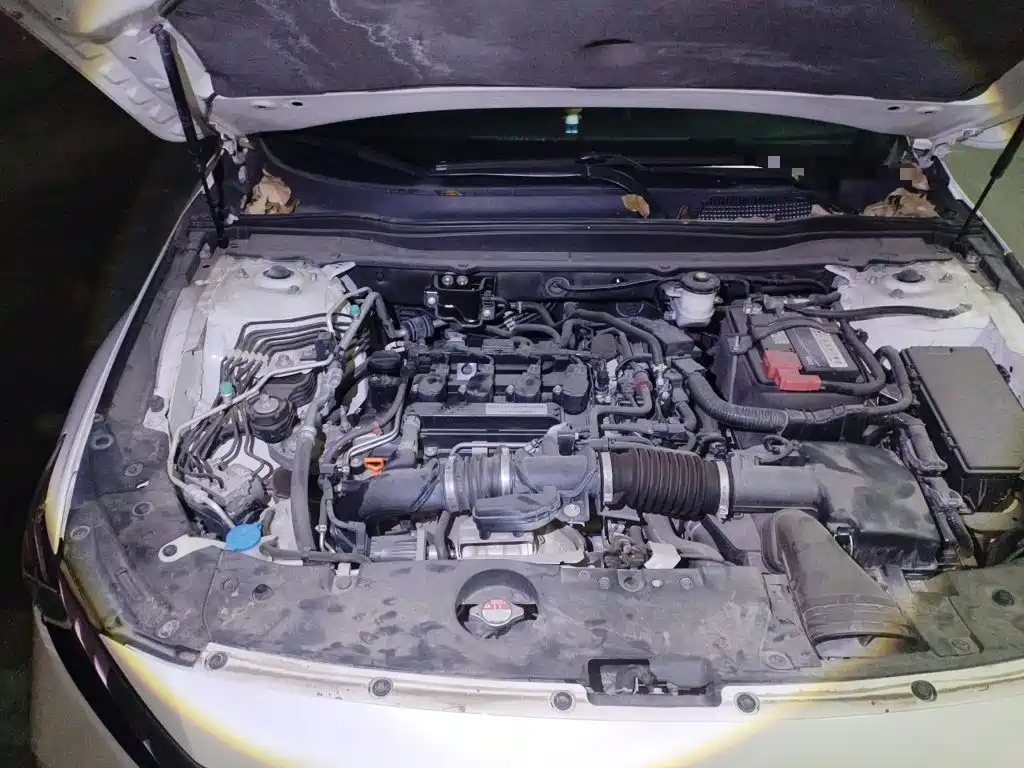 Honda Inspire — миниатюра 20
