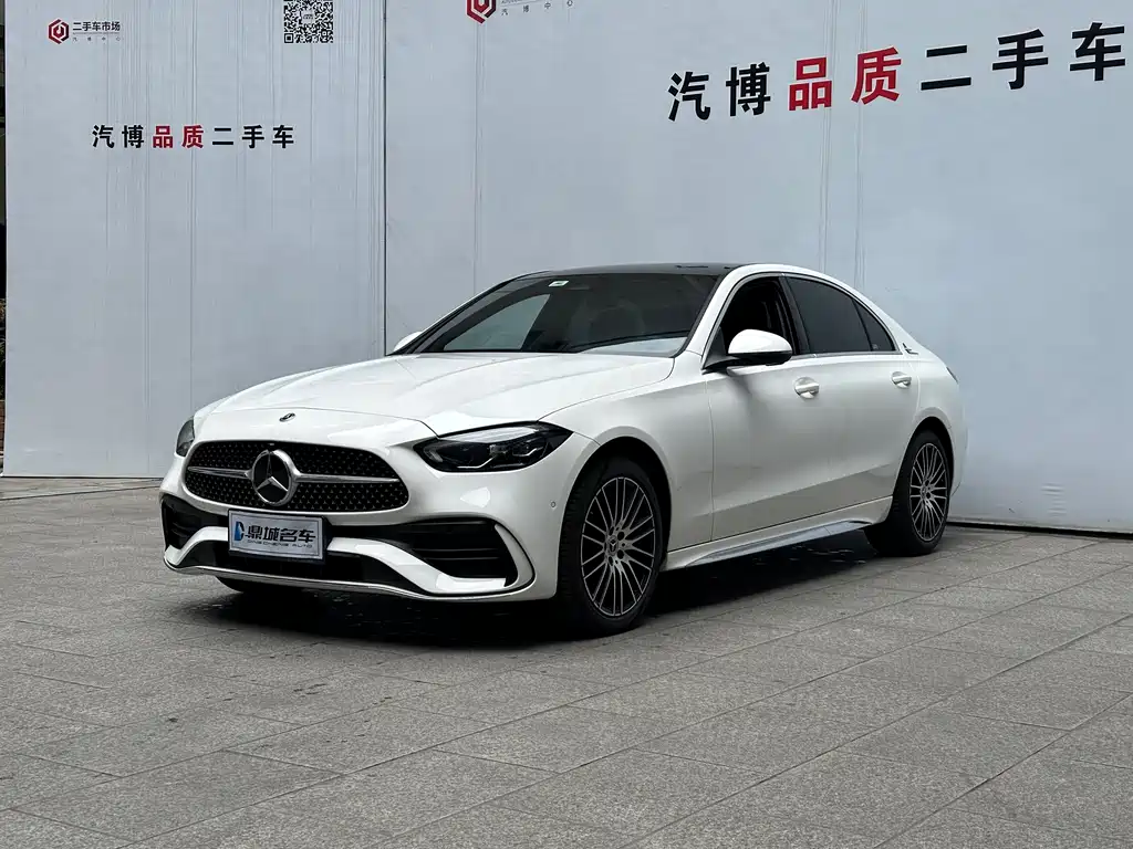 Mercedes-Benz C-Class 2023
