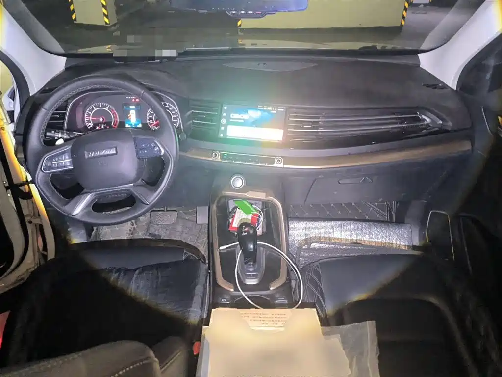 Haval H6 2021 1.5T AT Champion