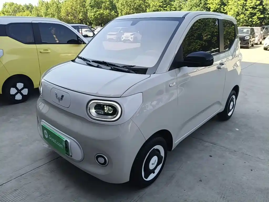 Wuling MINIEV — миниатюра 2