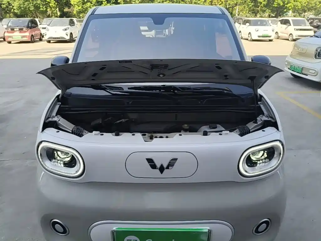 Wuling MINIEV — миниатюра 20