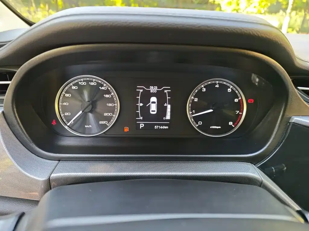 Chery Arrizo 5 — миниатюра 12