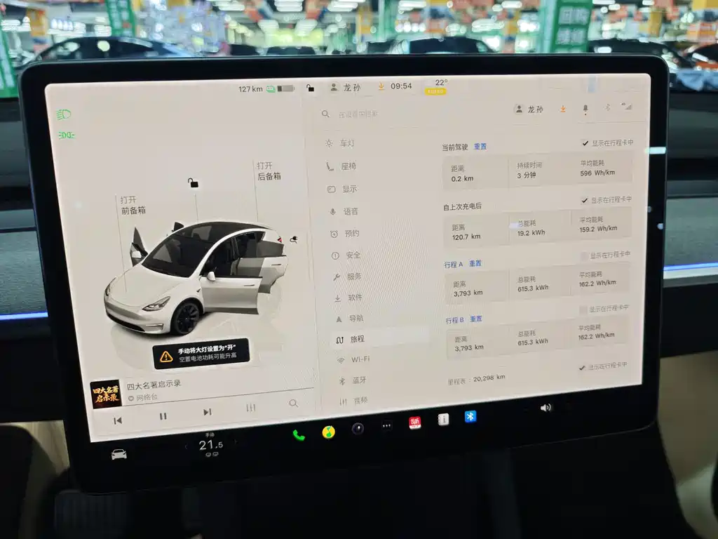 Tesla Model Y — миниатюра 12