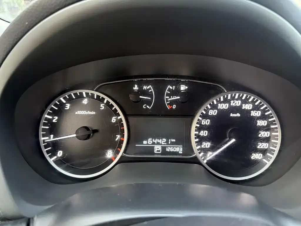 Nissan Sylphy Classic 1.6XE CVT Comfort Edition, фото 18