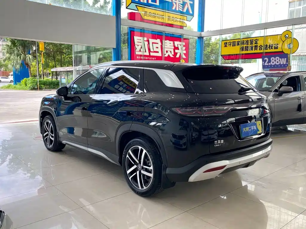 BYD L DM-i — миниатюра 11