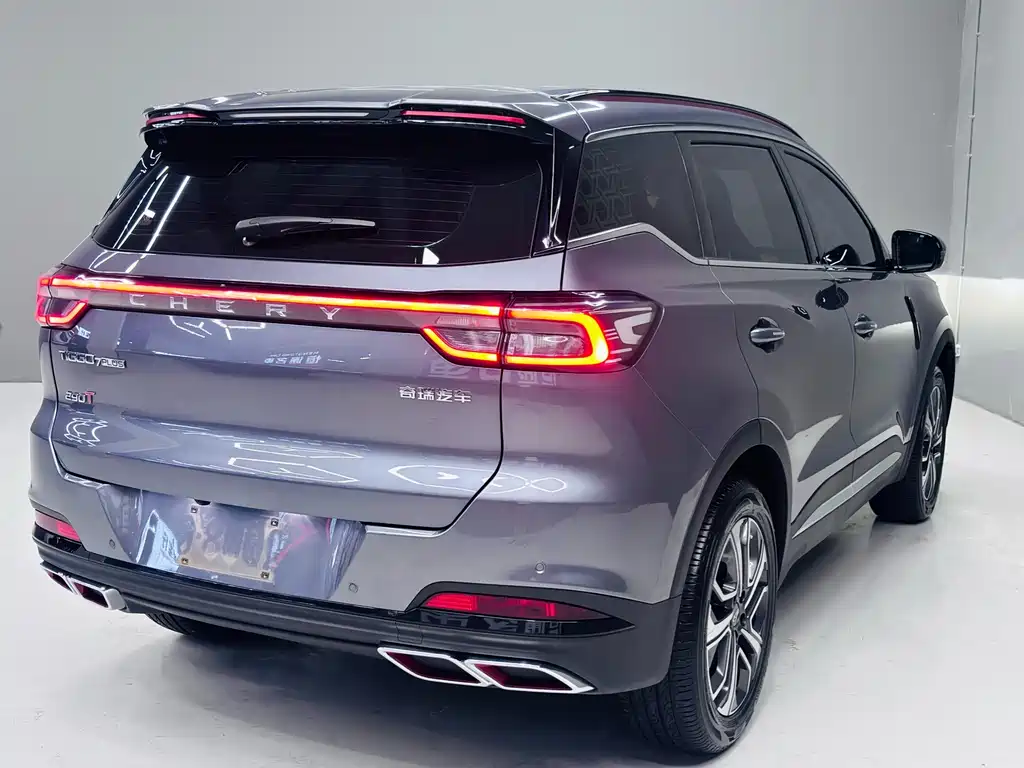Chery Tiggo 7 PLUS — миниатюра 5