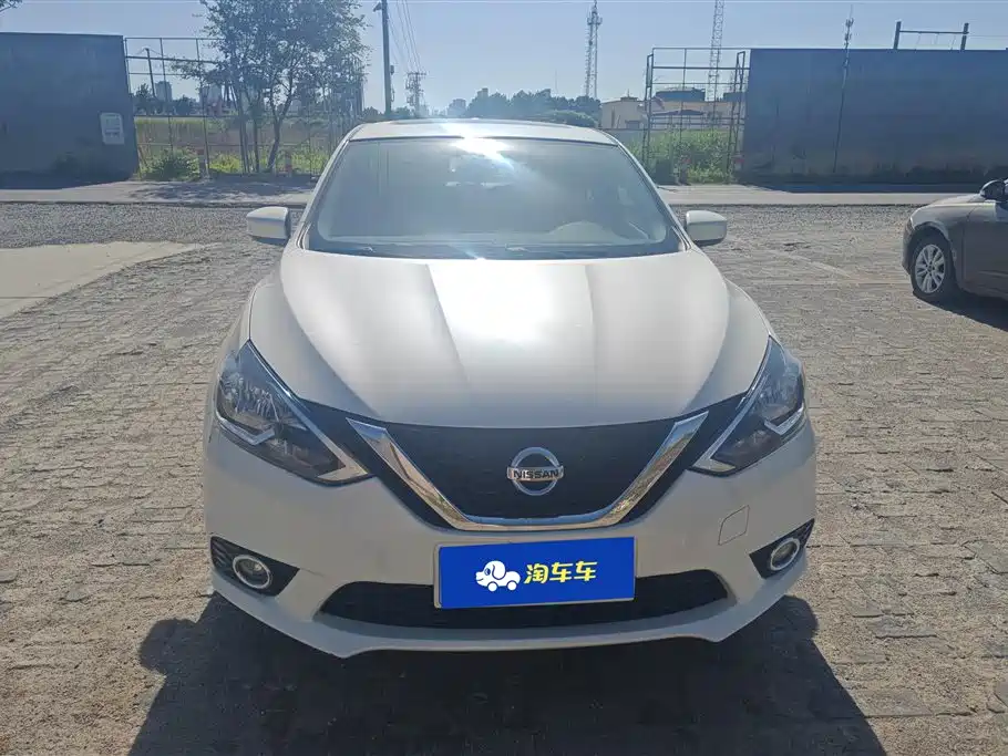 Nissan Sylphy 2022 1.6XL CVT Luxury